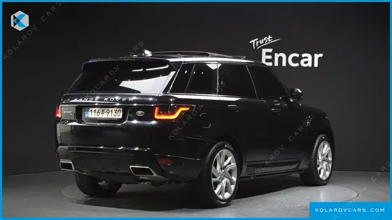 LAND ROVER RANGE ROVER SPORT P360 HSE DYNAMIC