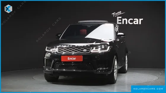 LAND ROVER RANGE ROVER SPORT P360 HSE DYNAMIC