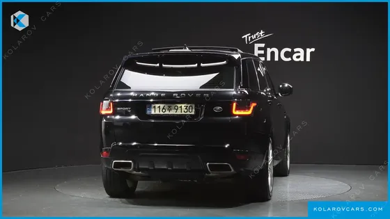 LAND ROVER RANGE ROVER SPORT P360 HSE DYNAMIC