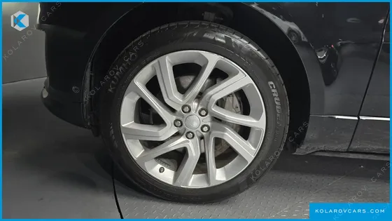 LAND ROVER RANGE ROVER SPORT P360 HSE DYNAMIC