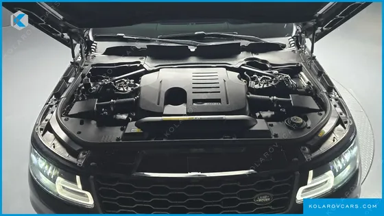 LAND ROVER RANGE ROVER SPORT P360 HSE DYNAMIC