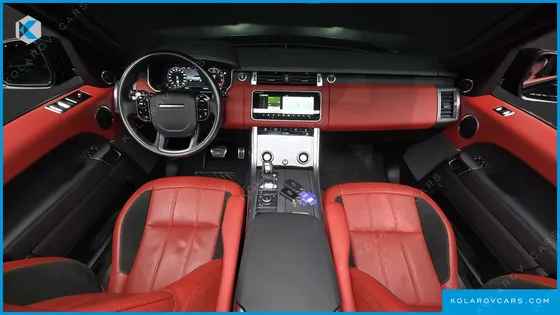 LAND ROVER RANGE ROVER SPORT P360 HSE DYNAMIC