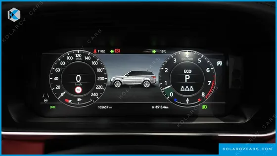 LAND ROVER RANGE ROVER SPORT P360 HSE DYNAMIC
