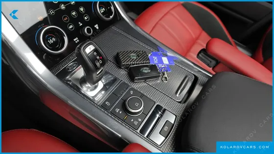 LAND ROVER RANGE ROVER SPORT P360 HSE DYNAMIC