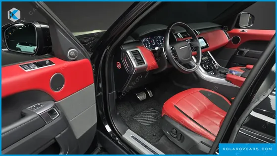 LAND ROVER RANGE ROVER SPORT P360 HSE DYNAMIC
