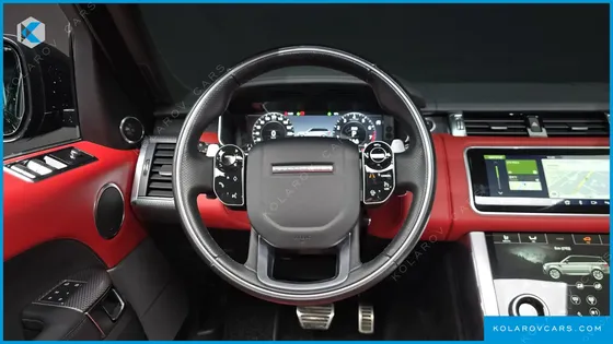 LAND ROVER RANGE ROVER SPORT P360 HSE DYNAMIC