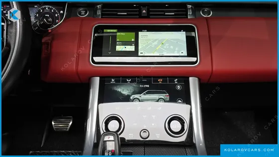 LAND ROVER RANGE ROVER SPORT P360 HSE DYNAMIC