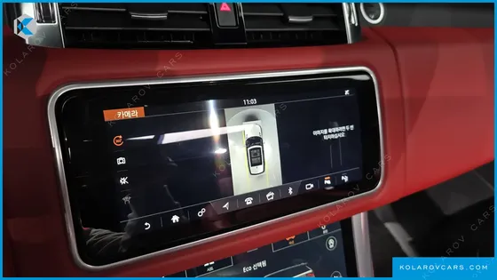LAND ROVER RANGE ROVER SPORT P360 HSE DYNAMIC