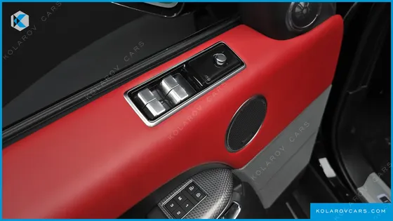 LAND ROVER RANGE ROVER SPORT P360 HSE DYNAMIC