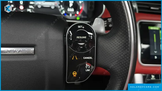 LAND ROVER RANGE ROVER SPORT P360 HSE DYNAMIC
