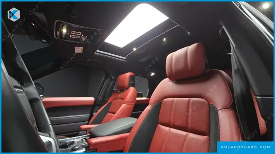 LAND ROVER RANGE ROVER SPORT P360 HSE DYNAMIC