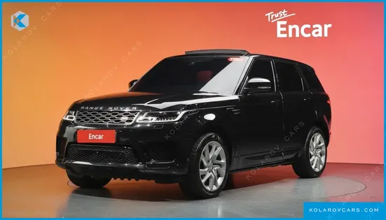 LAND ROVER RANGE ROVER SPORT P360 HSE DYNAMIC