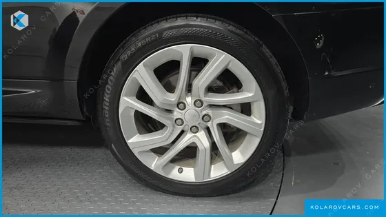 LAND ROVER RANGE ROVER SPORT P360 HSE DYNAMIC
