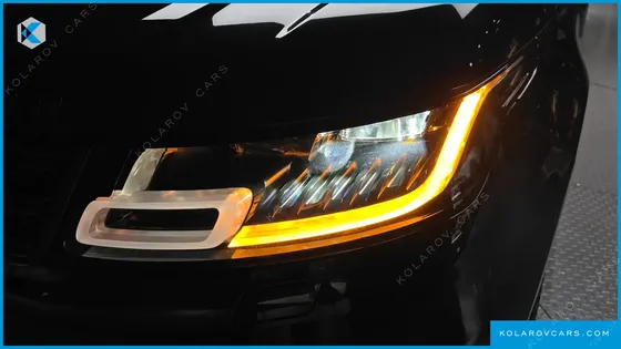 LAND ROVER RANGE ROVER SPORT P360 HSE DYNAMIC
