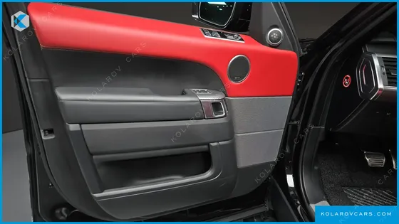 LAND ROVER RANGE ROVER SPORT P360 HSE DYNAMIC