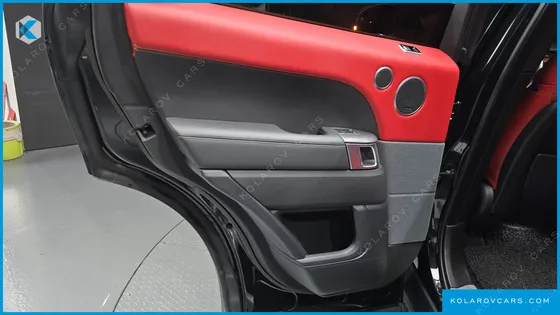 LAND ROVER RANGE ROVER SPORT P360 HSE DYNAMIC