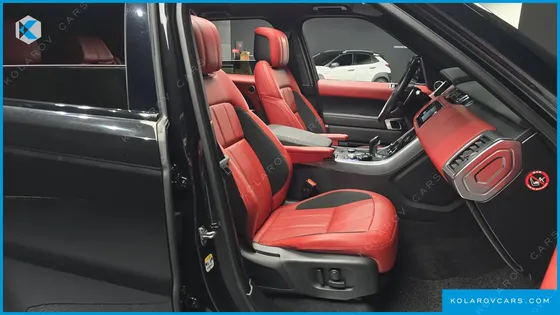 LAND ROVER RANGE ROVER SPORT P360 HSE DYNAMIC