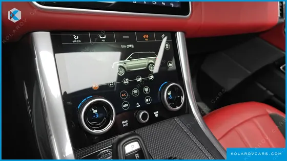 LAND ROVER RANGE ROVER SPORT P360 HSE DYNAMIC