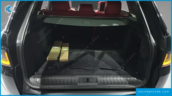LAND ROVER RANGE ROVER SPORT P360 HSE DYNAMIC