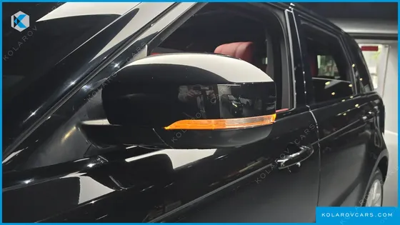 LAND ROVER RANGE ROVER SPORT P360 HSE DYNAMIC