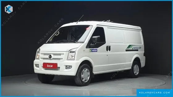 EAST WIND SOCON C35 EV 2 SEATER VAN