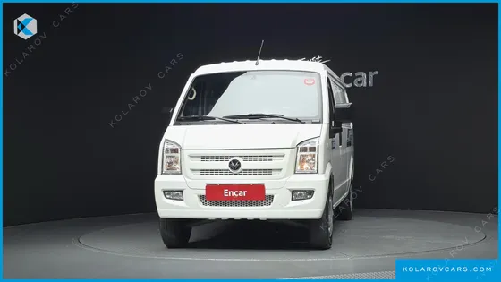 EAST WIND SOCON C35 EV 2 SEATER VAN