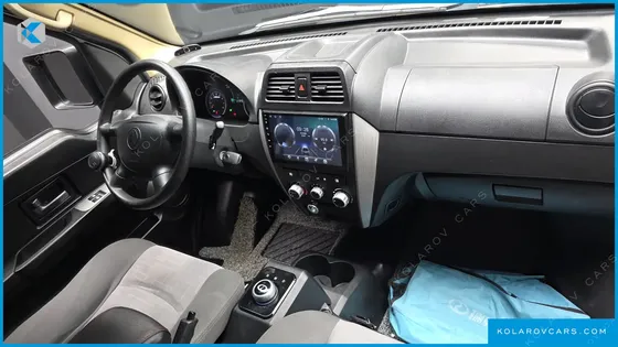 EAST WIND SOCON C35 EV 2 SEATER VAN