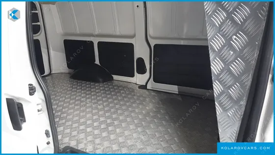 EAST WIND SOCON C35 EV 2 SEATER VAN