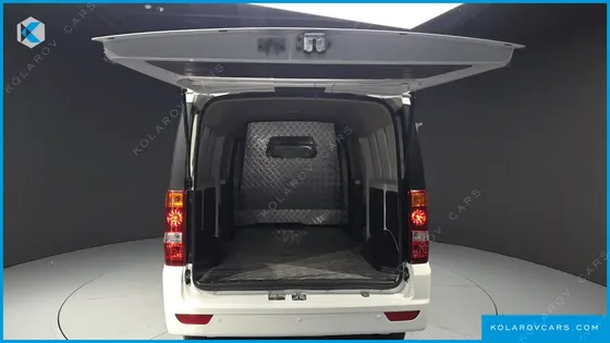 EAST WIND SOCON C35 EV 2 SEATER VAN