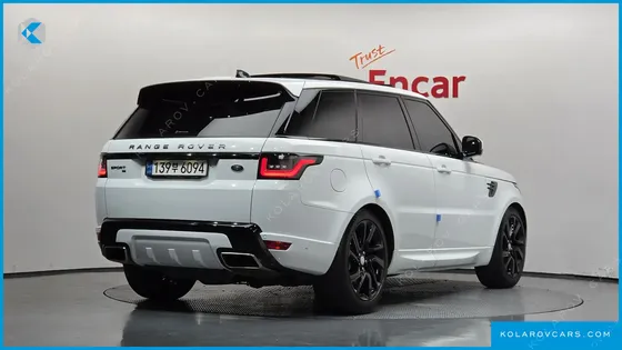 LAND ROVER RANGE ROVER SPORT P360 HSE DYNAMIC