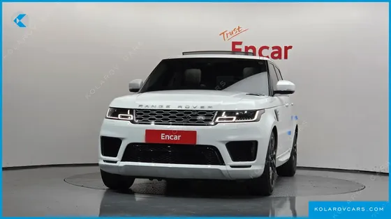 LAND ROVER RANGE ROVER SPORT P360 HSE DYNAMIC