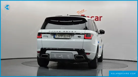 LAND ROVER RANGE ROVER SPORT P360 HSE DYNAMIC