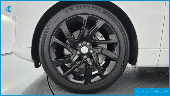 LAND ROVER RANGE ROVER SPORT P360 HSE DYNAMIC