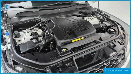 LAND ROVER RANGE ROVER SPORT P360 HSE DYNAMIC