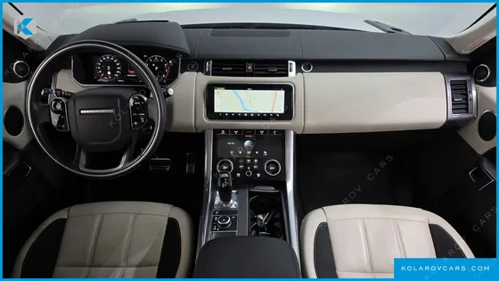 LAND ROVER RANGE ROVER SPORT P360 HSE DYNAMIC