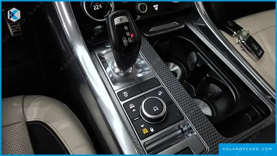 LAND ROVER RANGE ROVER SPORT P360 HSE DYNAMIC
