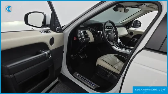LAND ROVER RANGE ROVER SPORT P360 HSE DYNAMIC