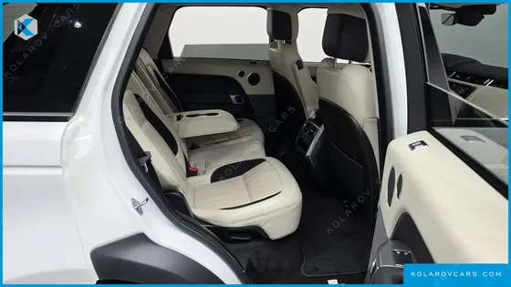 LAND ROVER RANGE ROVER SPORT P360 HSE DYNAMIC