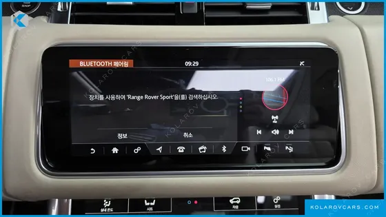 LAND ROVER RANGE ROVER SPORT P360 HSE DYNAMIC