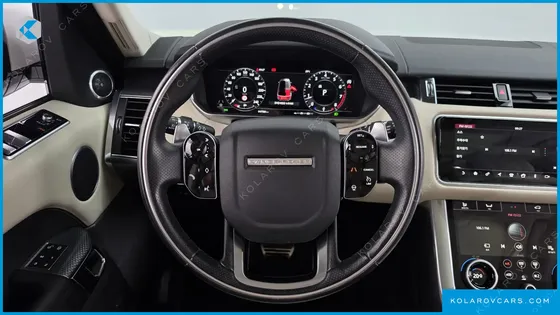 LAND ROVER RANGE ROVER SPORT P360 HSE DYNAMIC