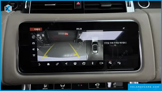 LAND ROVER RANGE ROVER SPORT P360 HSE DYNAMIC