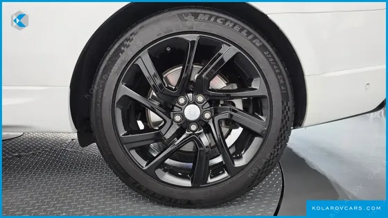 LAND ROVER RANGE ROVER SPORT P360 HSE DYNAMIC