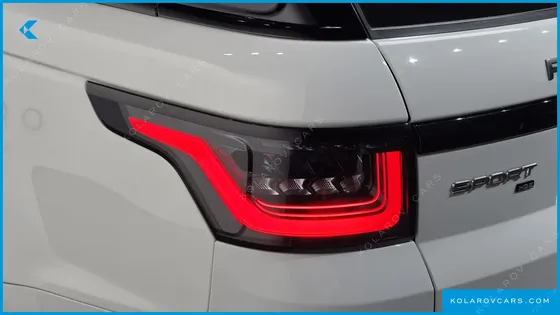 LAND ROVER RANGE ROVER SPORT P360 HSE DYNAMIC