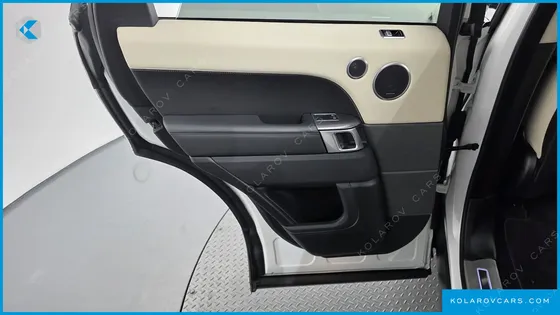 LAND ROVER RANGE ROVER SPORT P360 HSE DYNAMIC