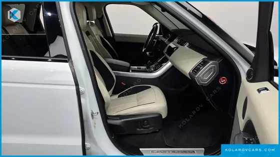 LAND ROVER RANGE ROVER SPORT P360 HSE DYNAMIC