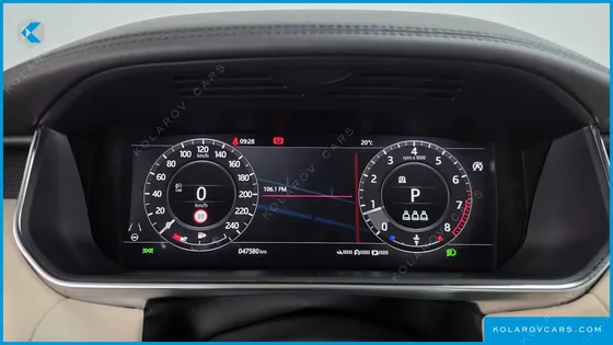 LAND ROVER RANGE ROVER SPORT P360 HSE DYNAMIC