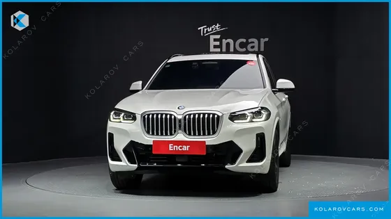 BMW X3 XDRIVE 20I M SPORT