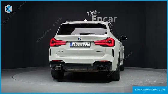BMW X3 XDRIVE 20I M SPORT