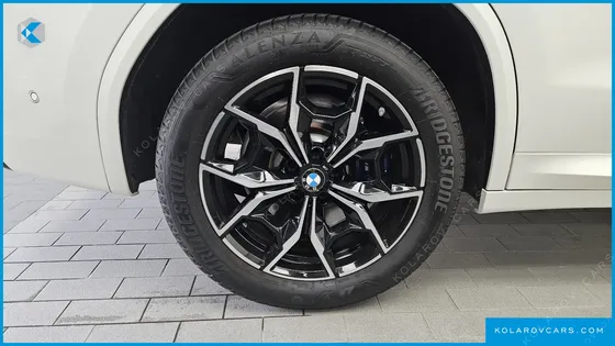 BMW X3 XDRIVE 20I M SPORT