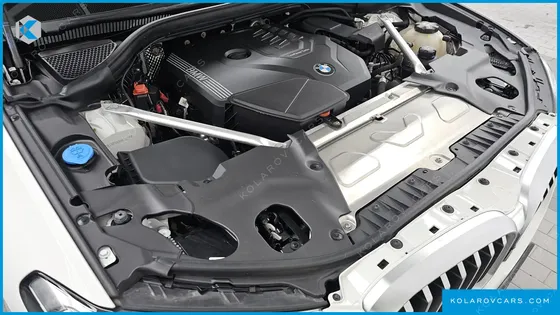 BMW X3 XDRIVE 20I M SPORT